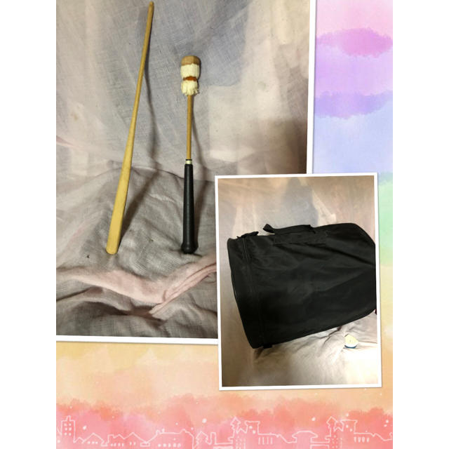 🌺韓国楽器チャンゴ&バチ2本& ケース付バーゲン❣️の通販 by 🌺韓国楽器チャンゴ&バチ2本& ケース付バーゲン❣️の通販 by