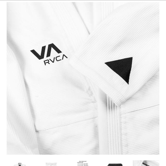 RVCA(ルーカ)の☆新品☆RVCA x Moya x Barca Boars Nest柔術着 スポーツ/アウトドアのスポーツ/アウトドア その他(格闘技/プロレス)の商品写真