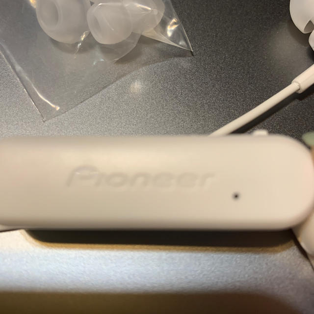 Pioneer(パイオニア)のPioneer ヘッドホン　 スマホ/家電/カメラのオーディオ機器(ヘッドフォン/イヤフォン)の商品写真