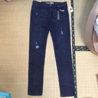 ギャップ(GAP)の【新品】GAP キッズ デニム ジーパン(パンツ/スパッツ)