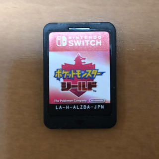 ニンテンドースイッチ(Nintendo Switch)のポケットモンスター シールド(家庭用ゲームソフト)