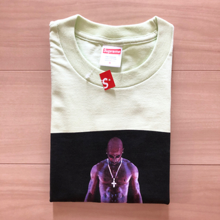 シュプリーム(Supreme)のシュプリーム　Tupac Hologram Tee(Tシャツ/カットソー(半袖/袖なし))