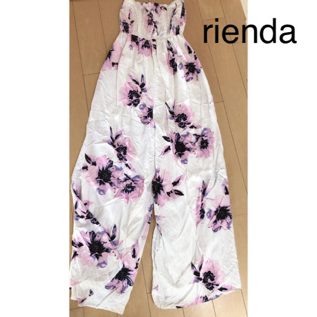 rienda