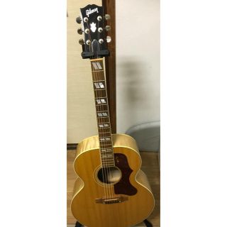 ギブソン(Gibson)のギブソンJ-185(アコースティックギター)