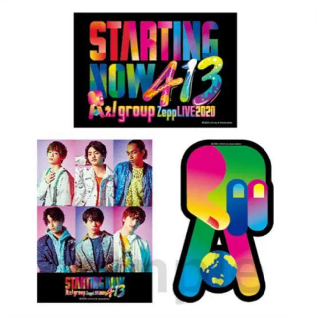 ジャニーズJr. - Aぇ!group Zepp LIVE 2020 グッズの通販 by iroha's shop｜ジャニーズジュニアならラクマ