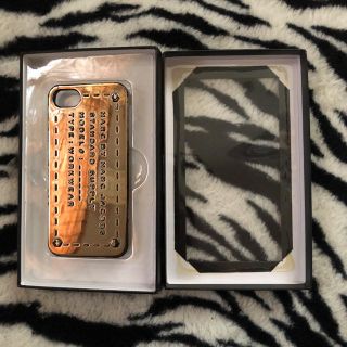 マークバイマークジェイコブス(MARC BY MARC JACOBS)のMARC BY MARC JACOBS iPhoneケース iPhone SE用(iPhoneケース)