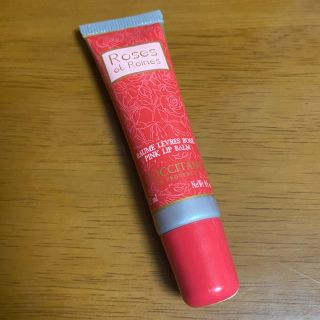 ロクシタン(L'OCCITANE)のロクシタン　ローズ　リップバーム(リップケア/リップクリーム)