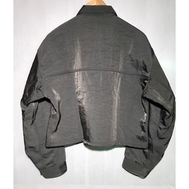 JieDa NYLON JACKET BLACK 2