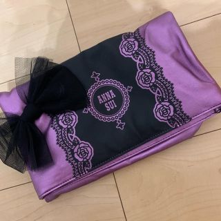 アナスイ(ANNA SUI)のANNASUIポーチ(ポーチ)