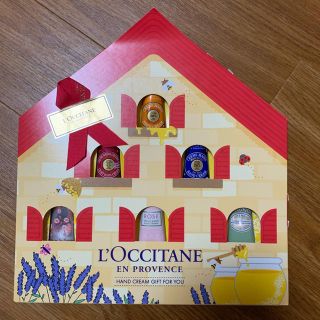 ロクシタン(L'OCCITANE)のハンドクリームセット(ハンドクリーム)