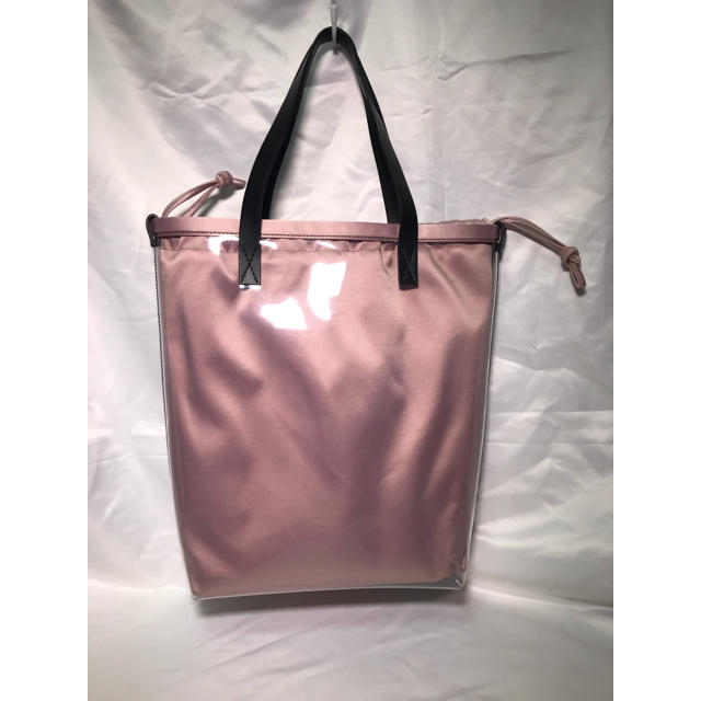 MARNI PVC PIXEL GRACE PRINTE TOTE BAG