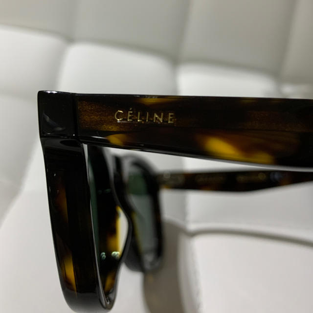 celine(セリーヌ)の未使用　CELINE  サングラス レディースのファッション小物(サングラス/メガネ)の商品写真