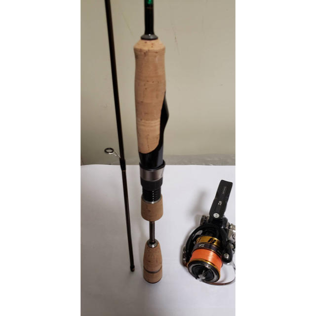 DAIWA - DAIWA レガリスLT1000Sメジャークラフトトルパラ TPS