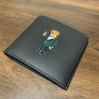 ポロラルフローレン(POLO RALPH LAUREN)のPOLO Ralph Lauren 折りたたみ財布(折り財布)