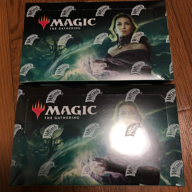 MTG 灯争大戦 ブースター(日本語版 ) 2BOX 2022年ファッション福袋