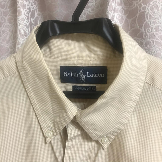 Ralph Lauren(ラルフローレン)のRalph Lauren 古着 シャツ メンズのトップス(シャツ)の商品写真