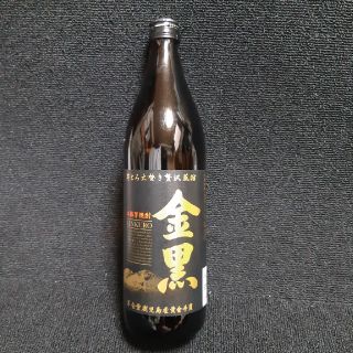 アサヒ(アサヒ)の本格芋焼酎　金黒　25度　900ml　3本(焼酎)