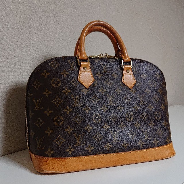 LOUIS VUITTON(ルイヴィトン)のami様 専用      LOUIS VUITTON モノグラム アルマ レディースのバッグ(ハンドバッグ)の商品写真