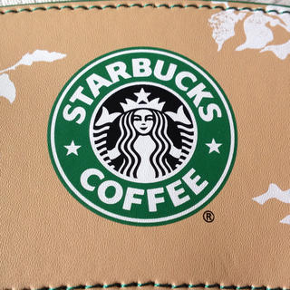 スターバックスコーヒー(Starbucks Coffee)のスターバックス コーヒーカップスリーブ(その他)