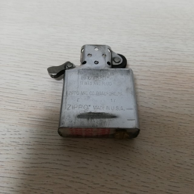 ZIPPO(ジッポー)のZippo メンズのファッション小物(タバコグッズ)の商品写真