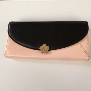 マリークワント(MARY QUANT)のMARY QUANT　長財布(財布)