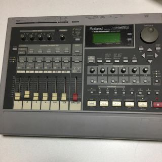 ローランド(Roland)のRoland  VS-840(通電動作確認済み)(MTR)