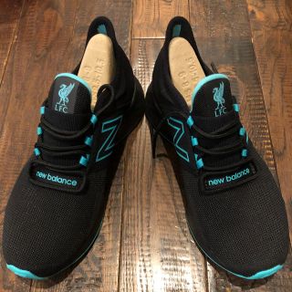 ニューバランス(New Balance)のリバプール　スニーカー25.5cm(UK7) FRESH FOAM ROAV(スニーカー)