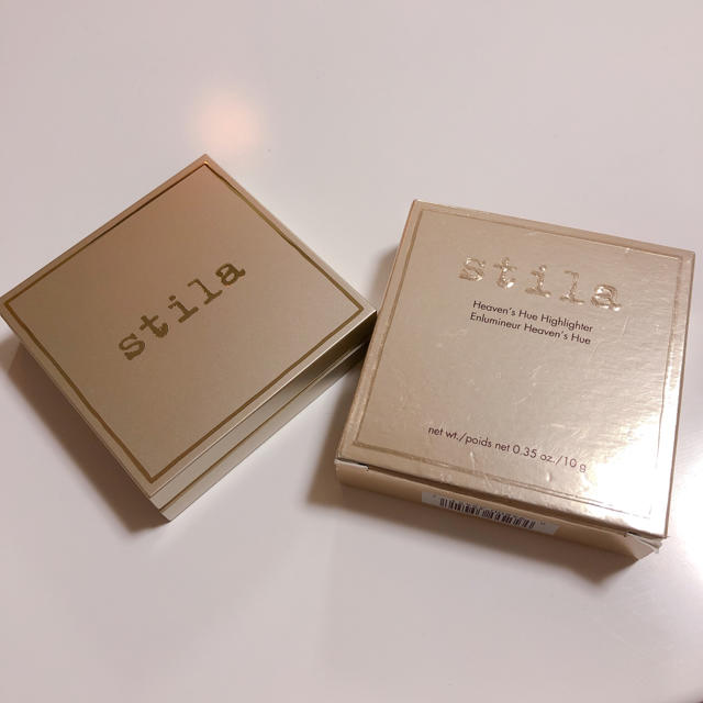 stila(スティラ)のstila スティラ ハイライター コスメ/美容のベースメイク/化粧品(フェイスカラー)の商品写真