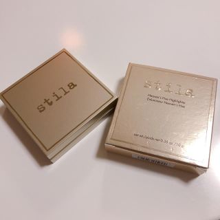 スティラ(stila)のstila スティラ ハイライター(フェイスカラー)