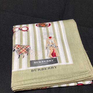 バーバリー(BURBERRY)のバーバリー ハンカチ レディース Burberry London 大判(ハンカチ)