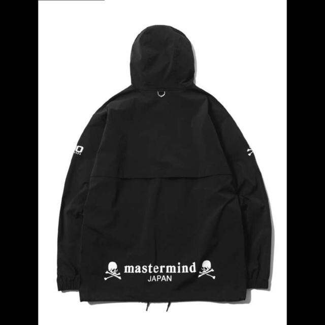 mastermind JAPAN(マスターマインドジャパン)のmastermind x new era track jacket  メンズのジャケット/アウター(ナイロンジャケット)の商品写真