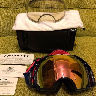 オークリー(Oakley)のSNOW GOGGLE(アクセサリー)