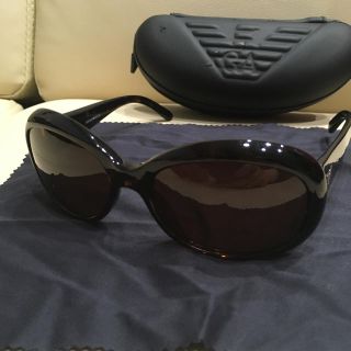 ジョルジオアルマーニ(Giorgio Armani)のアルマーニ　サングラス　美品　正規品(サングラス/メガネ)