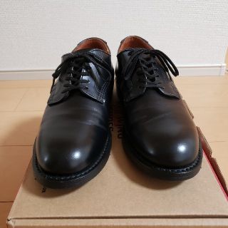 レッドウィング(REDWING)のミルワン ブルーチャー オックスフォード 9087(その他)