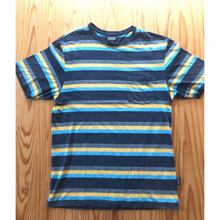 パタゴニア(patagonia)のRED PANDA様専用　パタゴニア　ポケットtシャツ2点セット(Tシャツ/カットソー(半袖/袖なし))