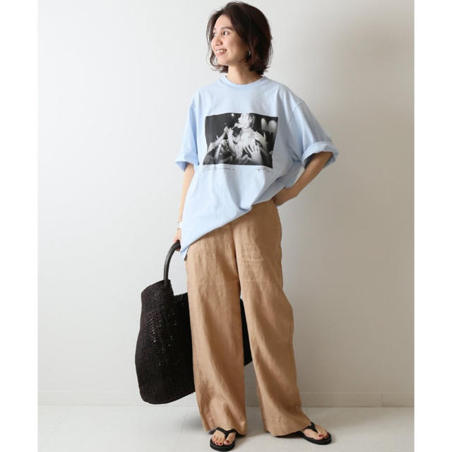 FRAMeWORK - FRAMeWORK 京都店・WEB限定JOHN MASON SMITH Tシャツの ... FRAMeWORK 京都店・WEB限定JOHN MASON SMITH Tシャツ