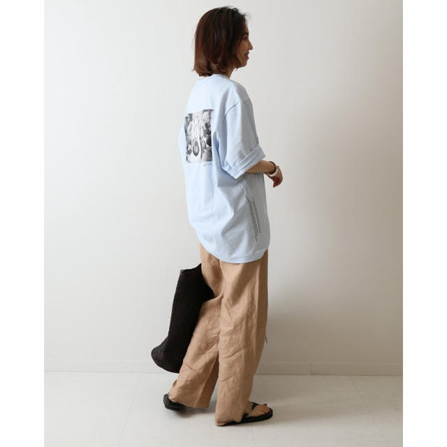FRAMeWORK - FRAMeWORK 京都店・WEB限定JOHN MASON SMITH Tシャツの ... FRAMeWORK 京都店・WEB限定JOHN MASON SMITH Tシャツ
