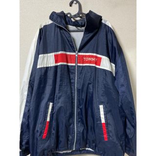 トミーヒルフィガー(TOMMY HILFIGER)のTOMMY HILFIGER ジャケット(ナイロンジャケット)