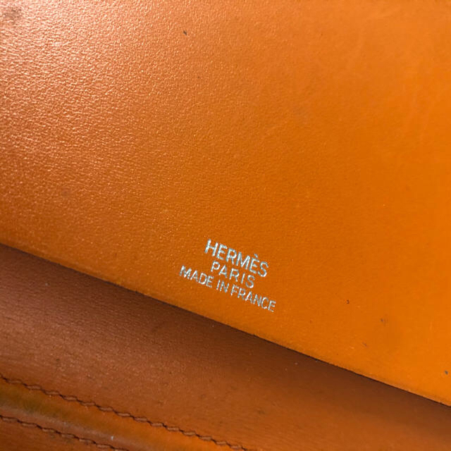 Hermes(エルメス)のエルメス　手帳　ヴィジョン　アジェンダカバー レディースのファッション小物(その他)の商品写真