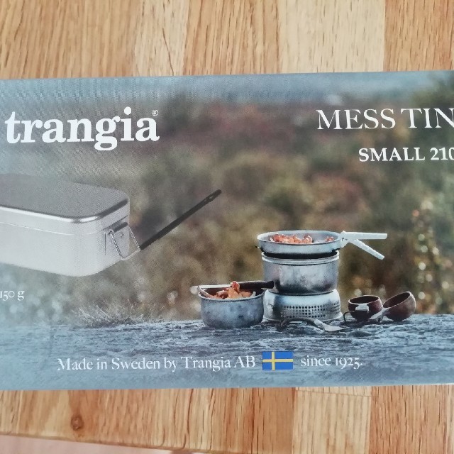 メスティン　TR-210　トランギア スポーツ/アウトドアのアウトドア(調理器具)の商品写真