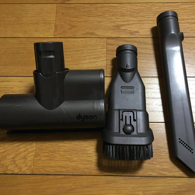 Dyson(ダイソン)のダイソンv6 掃除機 スマホ/家電/カメラの生活家電(掃除機)の商品写真