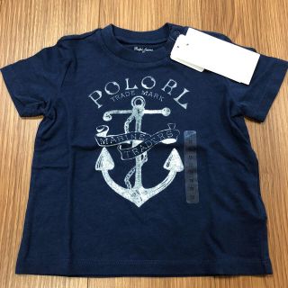 ラルフローレン(Ralph Lauren)の【新品】ラルフローレン  Tシャツ(Ｔシャツ)