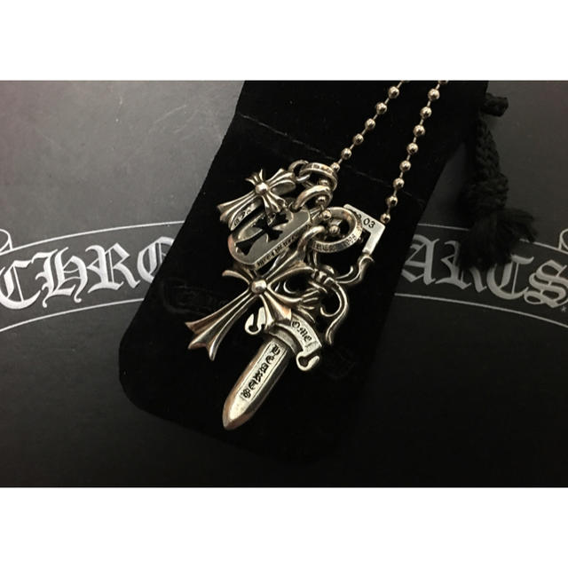 Chrome Hearts クロムハーツ  セット