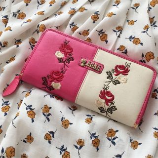 ロキエ(Lochie)のvintage rose wallet❤︎(財布)