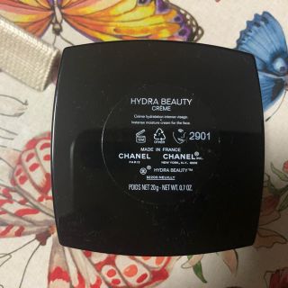 シャネル(CHANEL)の✳︎新品未使用✳︎CHANEL Hydro Beauty Creme(フェイスクリーム)