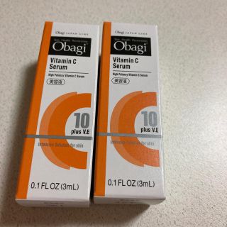 オバジ(Obagi)のオバジ  c10  セラム  3ml 2本セット  美容液  Obagi(美容液)