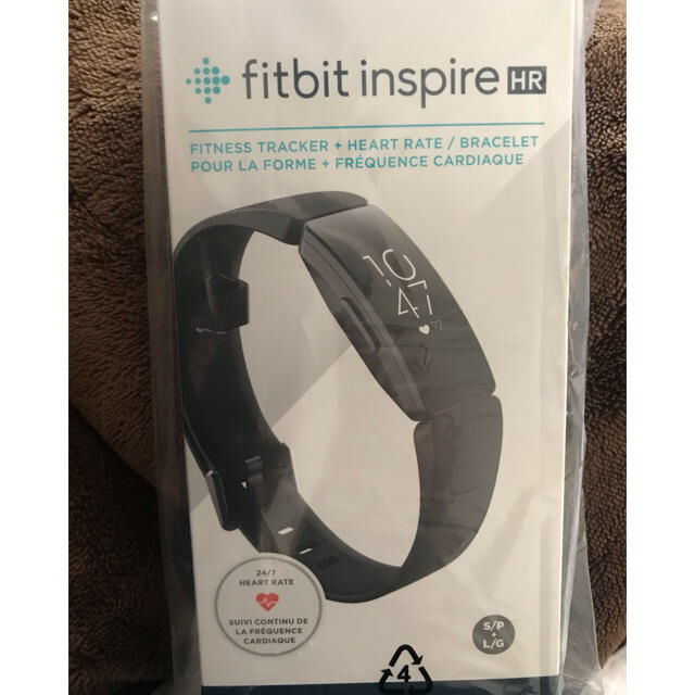 fitbit inspire hr