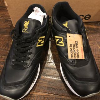 ニューバランス(New Balance)のNew balance リバプール限定スニーカー 25.5cmM1500LFC(スニーカー)