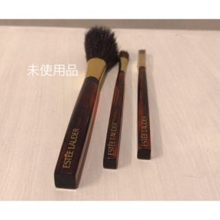 エスティローダー(Estee Lauder)の【エスティローダー】メイクブラシセット(コフレ/メイクアップセット)