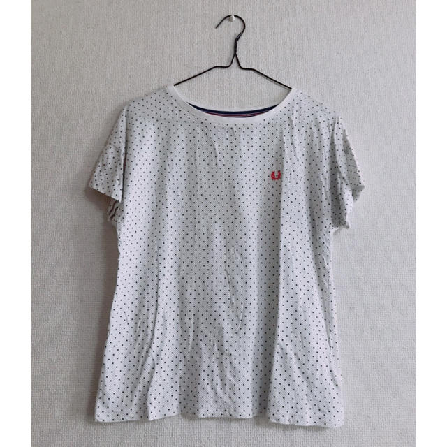 FRED PERRY(フレッドペリー)のフレッドペリー  Tシャツ レディースのトップス(Tシャツ(半袖/袖なし))の商品写真